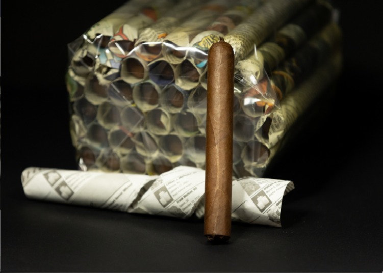 5 1/2 x 54 Habano Super Premium