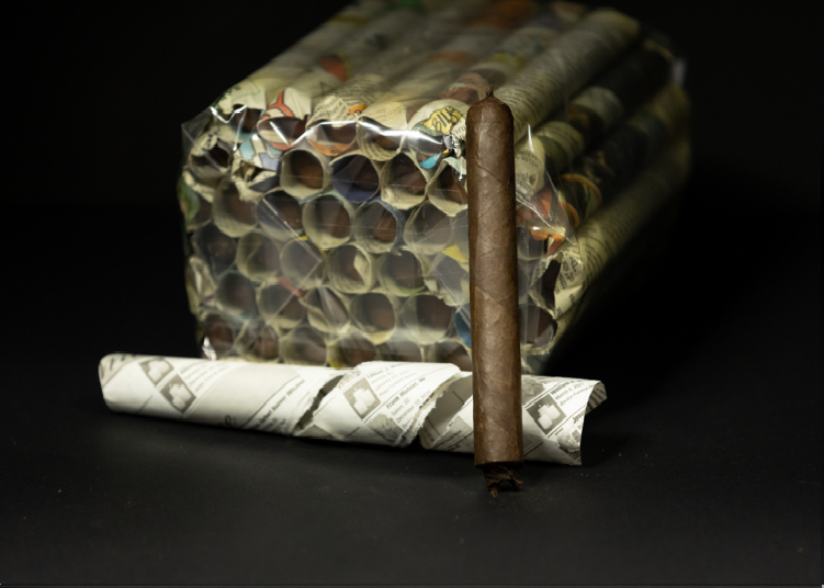 5 1/2 x 54 Maduro Super Premium