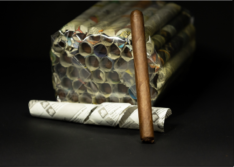 Churchill 7 x 52 Habano Super Premium