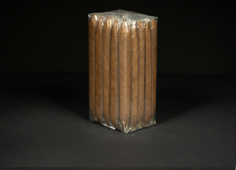 Salomon 7 1/8 x 57 BP Habano Long Filler