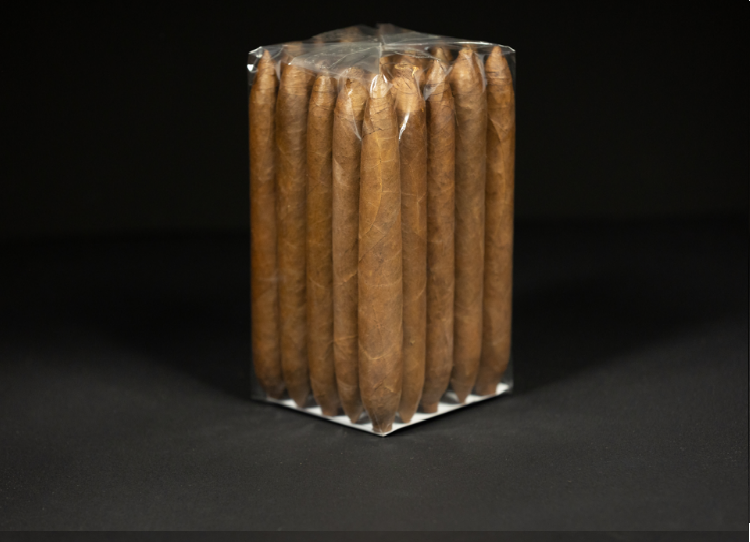 Salomon 7 1/8 x 57 Habano Long Filler