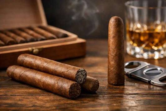 Habano Wrapper Cigars: What to Expect