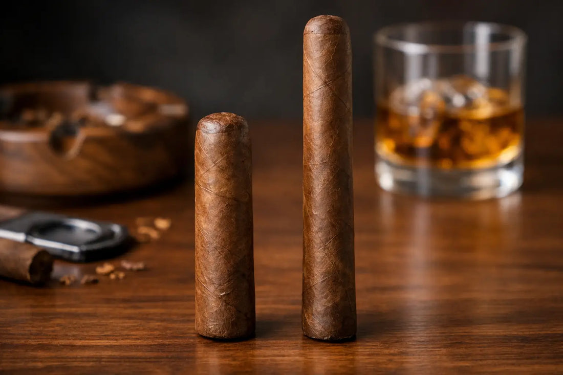 Robusto vs Toro Cigars: Which Size Fits You?