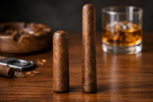 Robusto vs Toro Cigars: Which Size Fits You?