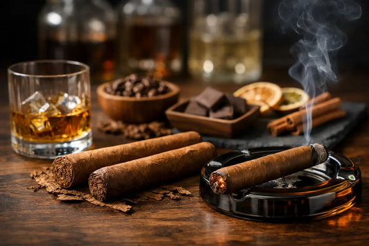 Guide to Cigar Flavor Profiles