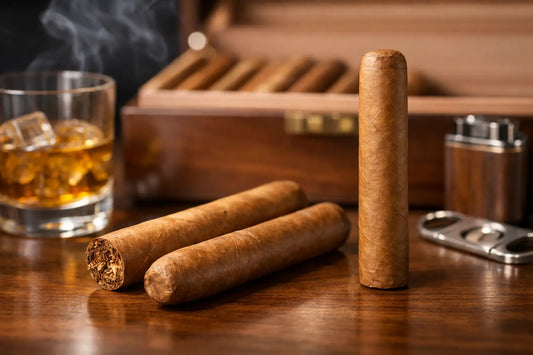 Best Mild Cigars Online for Easy Flavor