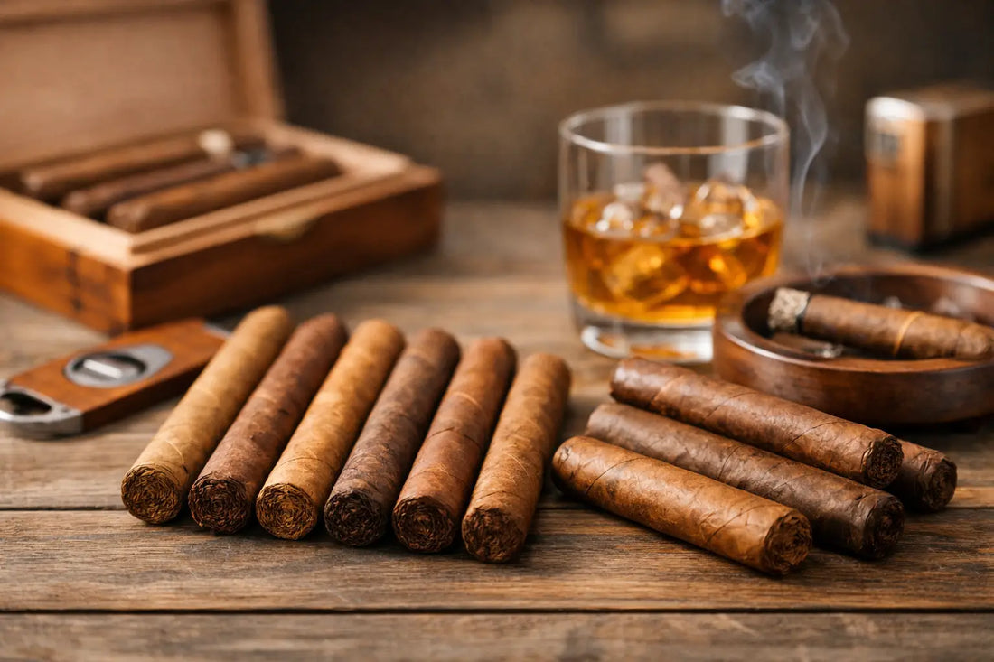10 Best Cigars for Beginners to Try