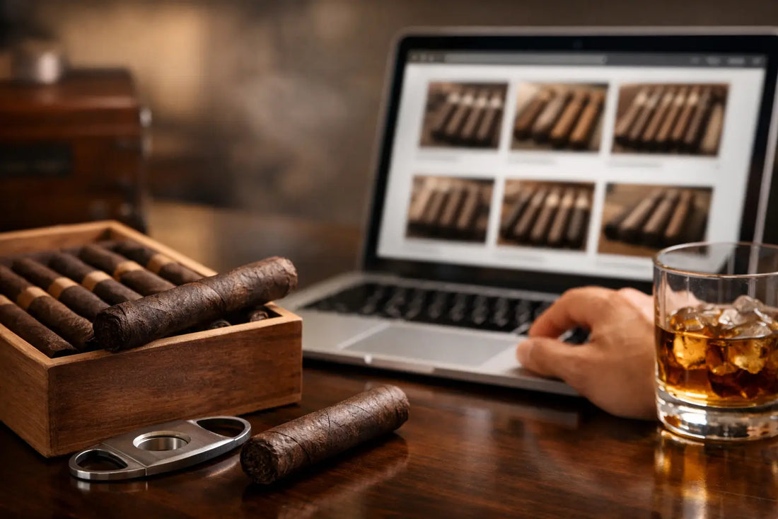 Buying Maduro Cigars Online the Right Way