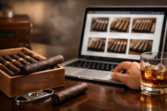 Buying Maduro Cigars Online the Right Way