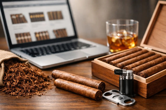 Buying Long Filler Cigars Online