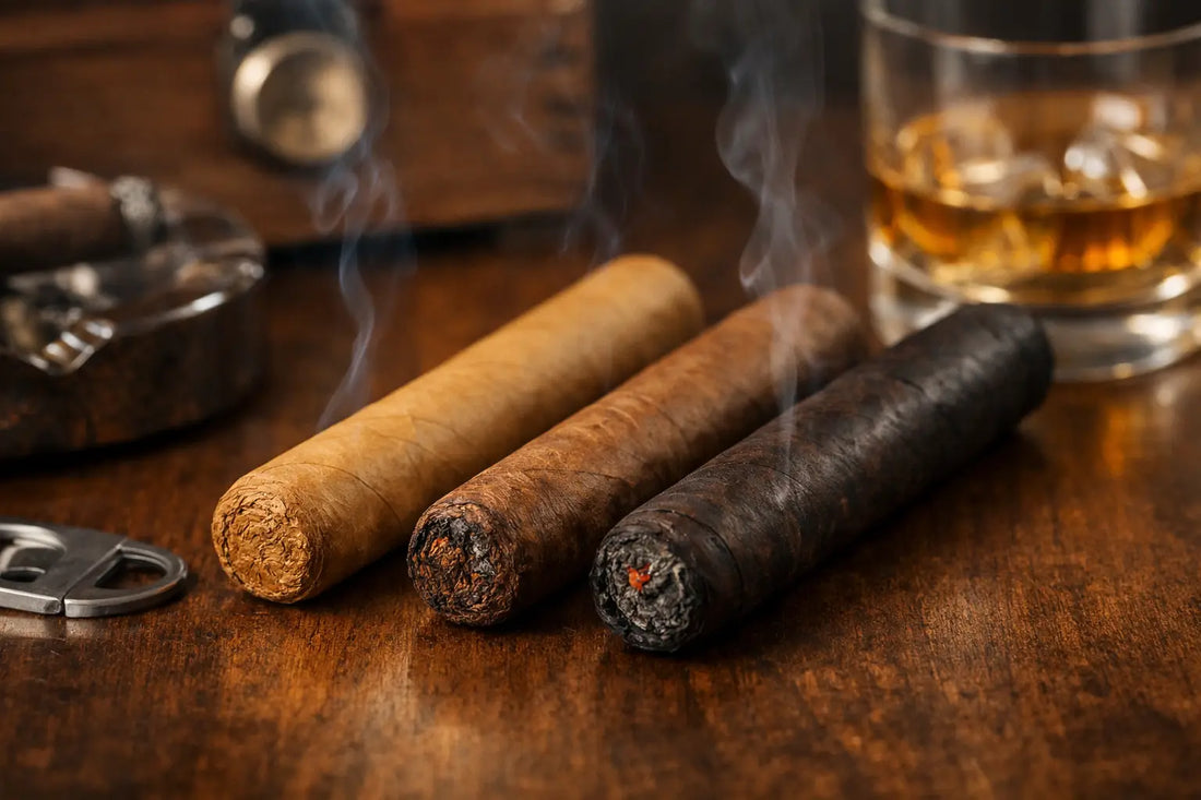 A Guide to Cigar Strength Levels