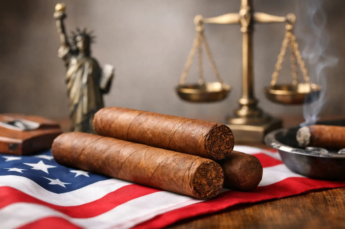 Are Nicaraguan Cigars Legal in the US?