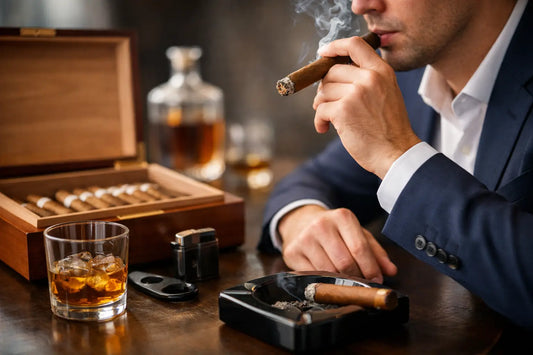Daily Smoking Cigars: What to Consider First