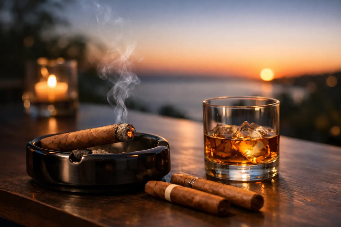 Best Cigars for Evening Relaxation