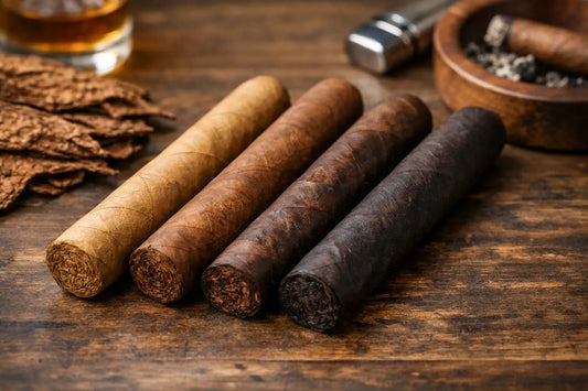 Guide to Cigar Wrapper Types