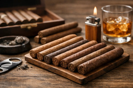 12 Best Cigars Under Twenty Dollars
