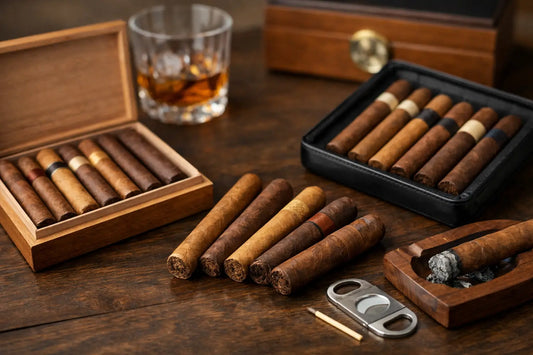 How to Choose Cigar Sampler Packs