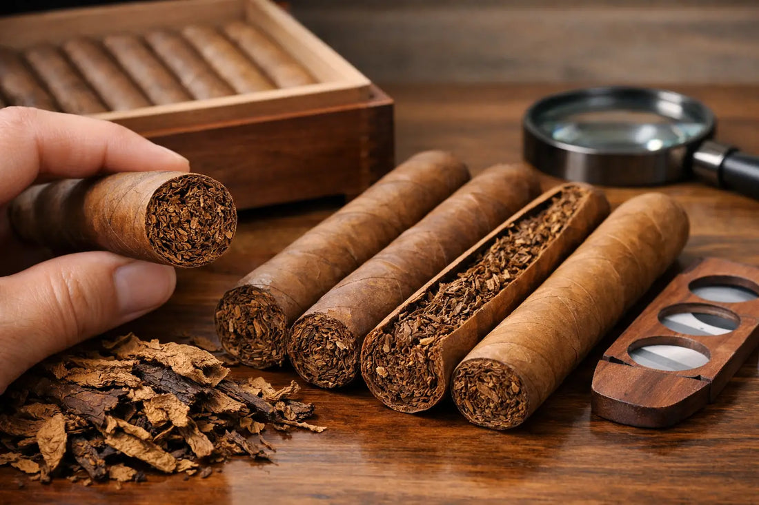 How to Identify Long Filler Cigars Before You Buy
