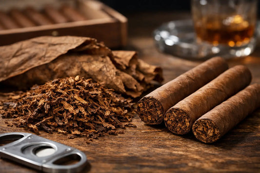 What Does Long Filler Mean in Premium Cigars?