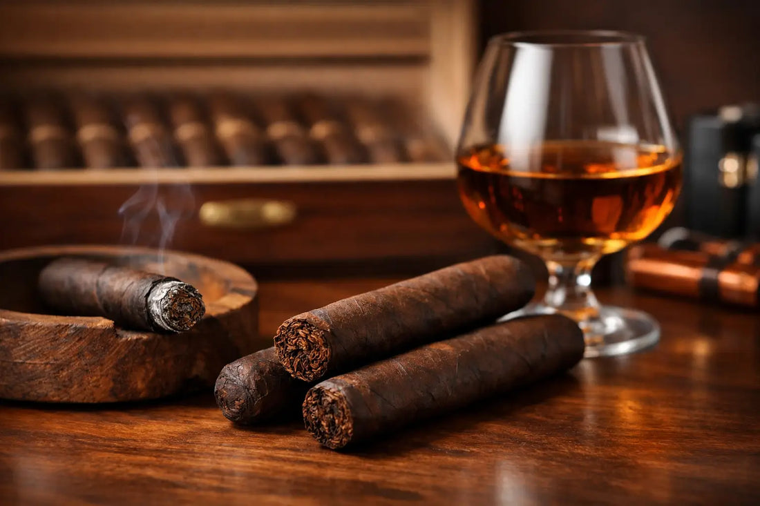 Best Maduro Cigars for Flavor and Balance