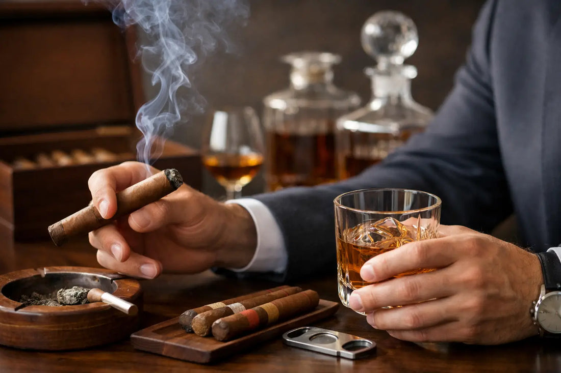 How to Start Cigar Tasting With Confidence