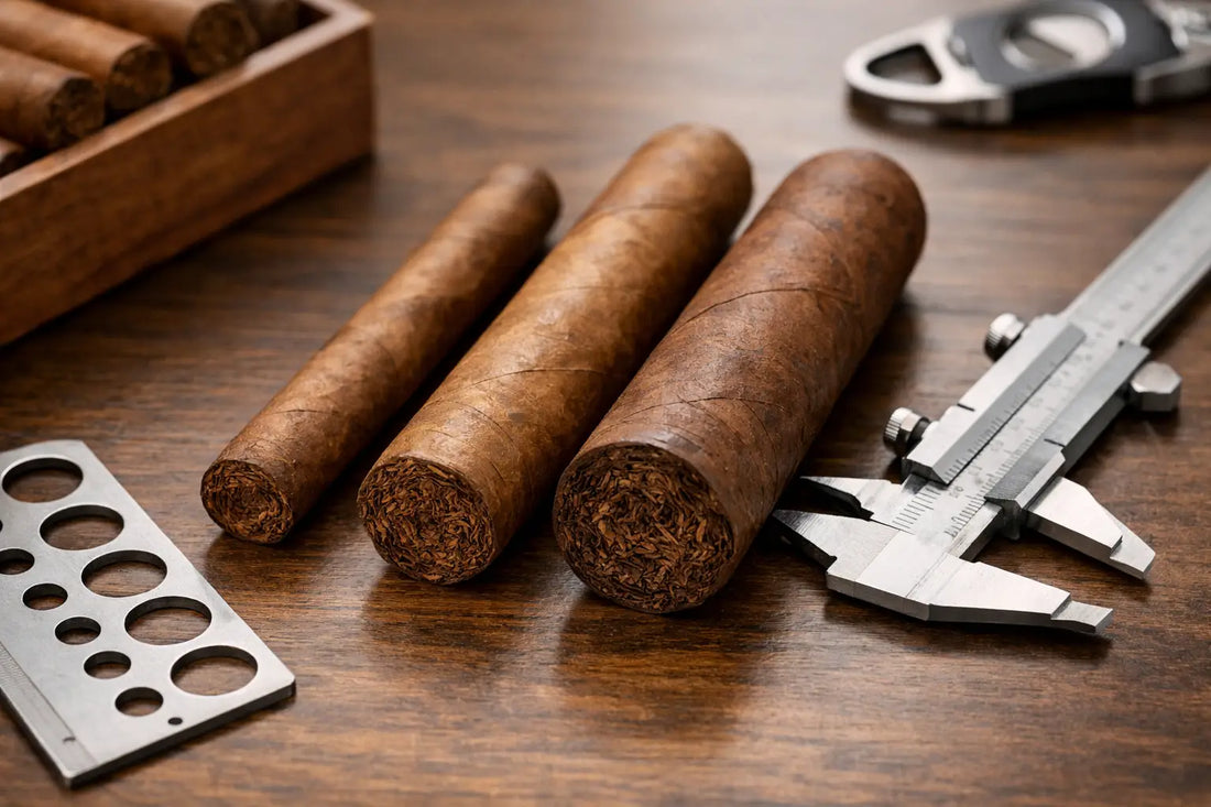 A Practical Guide to Cigar Ring Gauge