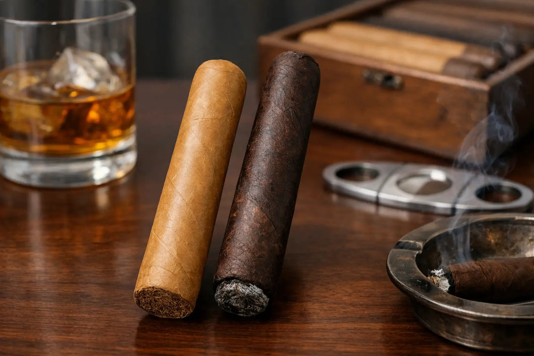Connecticut vs Maduro Cigars for Your Next Smoke