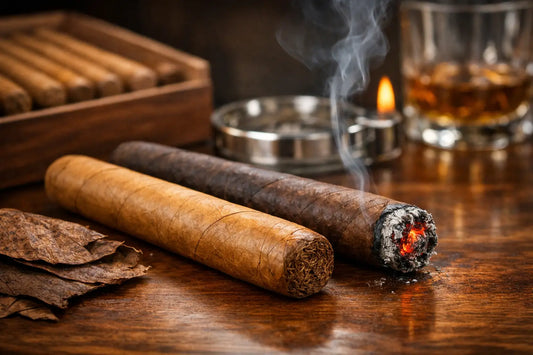 Why Do Cigar Wrappers Matter to Flavor and Burn?