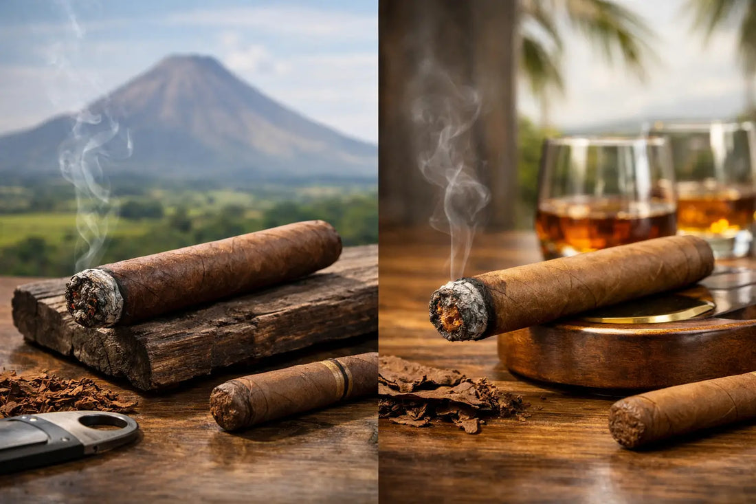 Nicaraguan vs Dominican Cigars