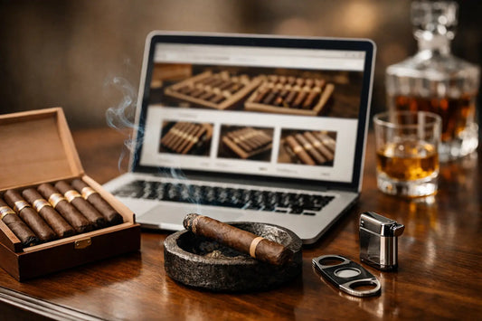 How to Buy Super Premium Cigars Online