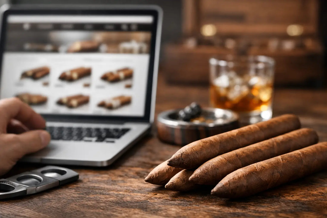 How to Buy Torpedo Cigars Online