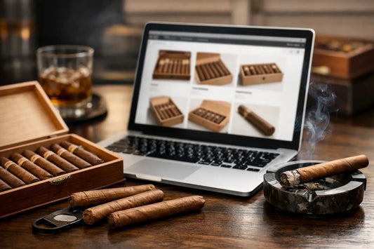 Buy Cigars Online USA Without Guesswork