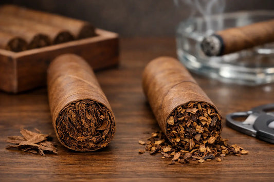 Long Filler vs Short Filler Cigars