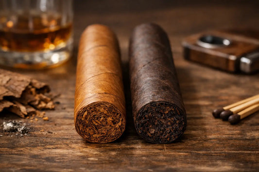 Habano vs Maduro Cigars: What Changes?