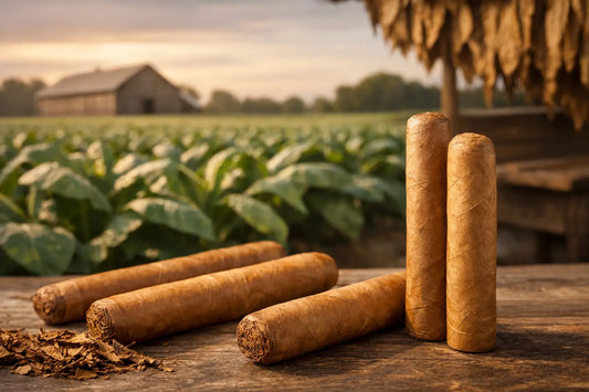 Connecticut Wrapper Cigars Explained
