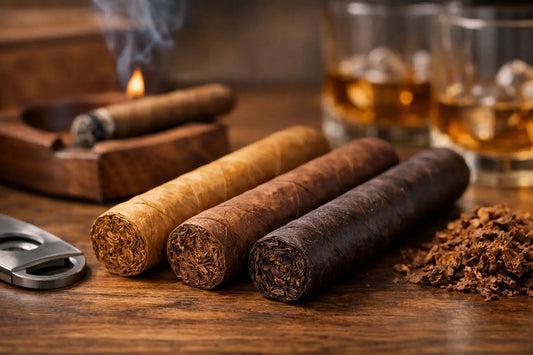Cigar Wrapper Strength Guide for Better Picks
