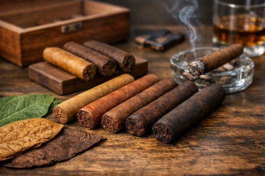 Top Cigar Wrappers Explained for Better Picks
