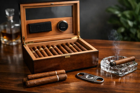 How to Store Cigars Properly at Home