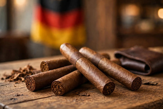 Premium cigars