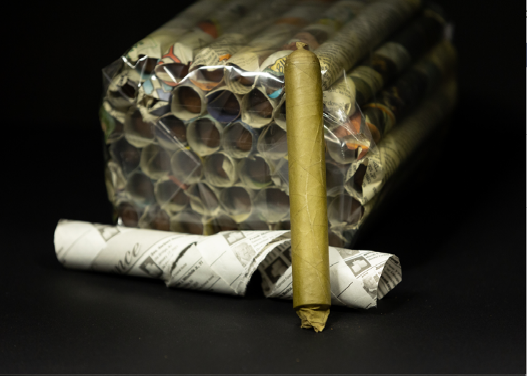 5½ x 54 Candela Super Premium – rare green-wrapper handmade Nicaraguan cigars from Soles Cigars