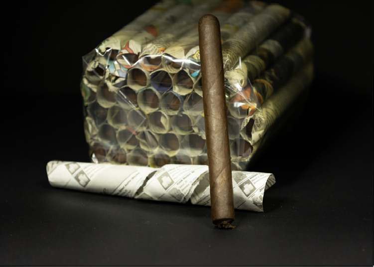 Churchill 7 x 52 Maduro Super Premium – premium handmade Nicaraguan cigars from Soles Cigars
