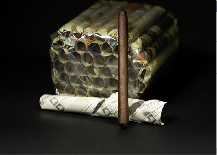 Lancero 7 x 42 Maduro Super Premium – premium handmade Nicaraguan cigars from Soles Cigars