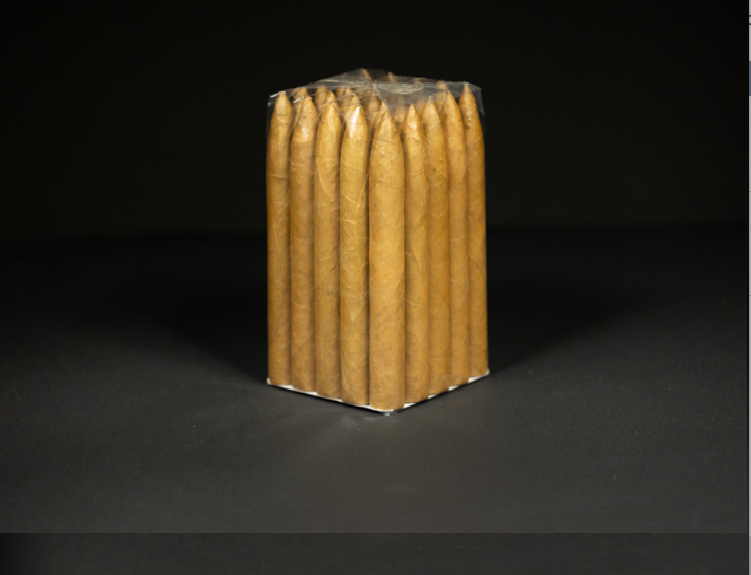 Torpedo 6⅛ x 52 Connecticut long filler – premium handmade Nicaraguan cigars from Soles Cigars